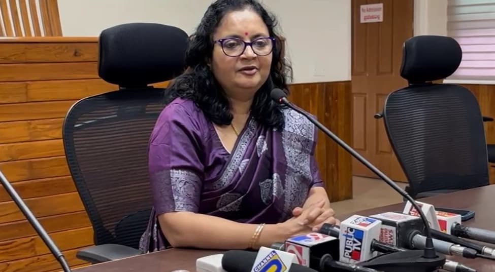 ಅಕ್ರಮ ಮರಳುಗಾರಿಕೆ ನಡೆಸುವವರ ವಿರುದ್ಧ ಸೂಕ್ತ ಕ್ರಮ: ಡಿಸಿ ಸ್ವರೂಪ ಟಿ.ಕೆ