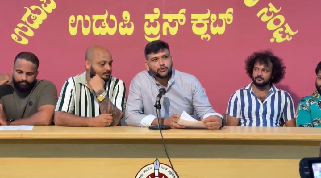 ಬಡಕುಟುಂಬಕ್ಕೆ ಮನೆ ನಿರ್ಮಿಸುವ ಸಂಕಲ್ಪ; ಶ್ರೀಕೃಷ್ಣ ಜನ್ಮಾಷ್ಟಮಿಗೆ Shutterbox Helping Hands ತಂಡದಿಂದ ಹಾಲಿವುಡ್ ವೇಷ
