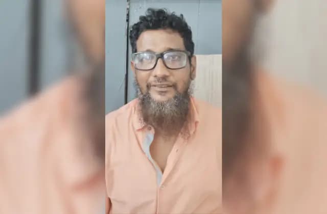 12 ವರ್ಷಗಳಿಂದ ತಲೆಮರೆಸಿಕೊಂಡಿದ್ದ ಆರೋಪಿ ಕೊನೆಗೂ ಬಂಧನ