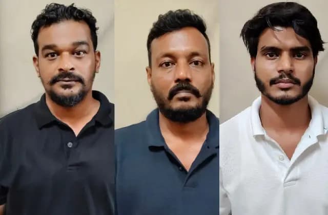 ಉಡುಪಿ: ಎಕೆಎಂಎಸ್ ಸೈಫ್ ಕೊಲೆ ಪ್ರಕರಣ; ಮೂವರು ಆರೋಪಿಗಳ ಬಂಧನ