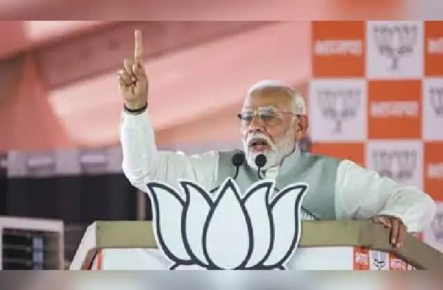 ಇಂದು ಸಂಜೆ 5 ಕ್ಕೆ ದೇಶವನ್ನುದ್ದೇಶಿಸಿ ಪ್ರಧಾನಿ ನರೇಂದ್ರ ಮೋದಿ ಭಾಷಣ