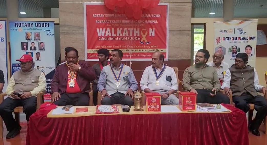 ಮಕ್ಕಳಿಗೆ ಪ್ರತಿರಕ್ಷಣೆ ಲಸಿಕೆ ನೀಡುವುದು ಅವಶ್ಯಕ-ಡಾ. ಶರತ್‌ ರಾವ್‌