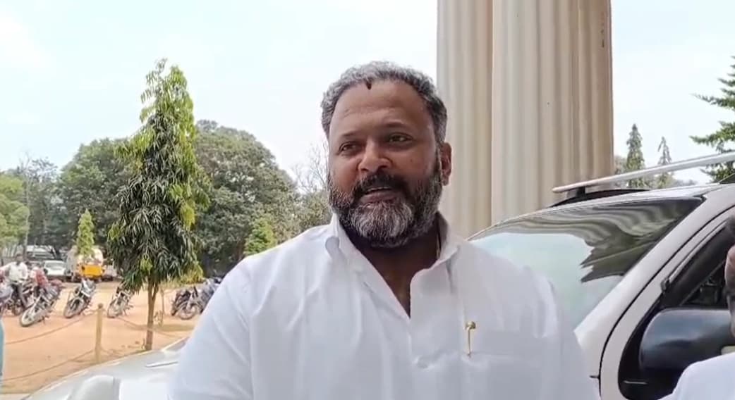 63% ಪರ್ಸೆಂಟ್ ಸರ್ಕಾರ, ನಾನು ಹೇಳ್ತಾ ಇಲ್ಲ ಸಚಿವರೇ ಹೇಳಿರೋದು:  ಮಾಜಿ ಶಾಸಕ ಬಿ. ಹರ್ಷವರ್ಧನ್
