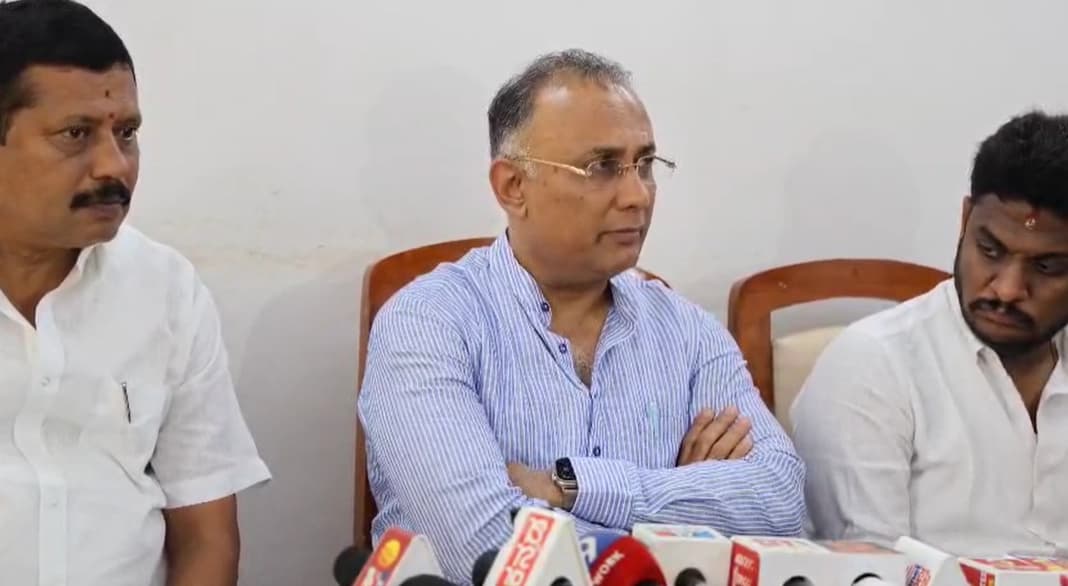 ಕಾಫ್‌ ಸಿರಫ್‌ ದುರಂತ; ರಾಜ್ಯದಲ್ಲಿ ಕಟ್ಟೆಚ್ಚರ ವಹಿಸಲಾಗಿದೆ –  ದಿನೇಶ್ ಗುಂಡೂರಾವ್‌