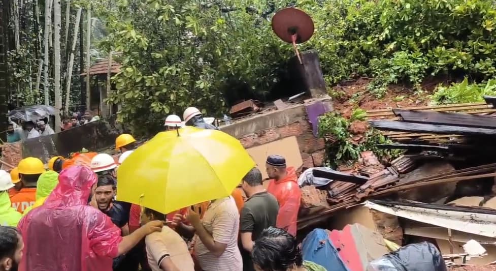 ಮೊಂಟೆಪದವು ಗುಡ್ಡ ಕುಸಿತ ಪ್ರಕರಣ: ಮೃತರ ಸಂಖ್ಯೆ 3ಕ್ಕೆ ಏರಿಕೆ: ಇನ್ನೊಂದು ಮಗು ಮೃತ್ಯು