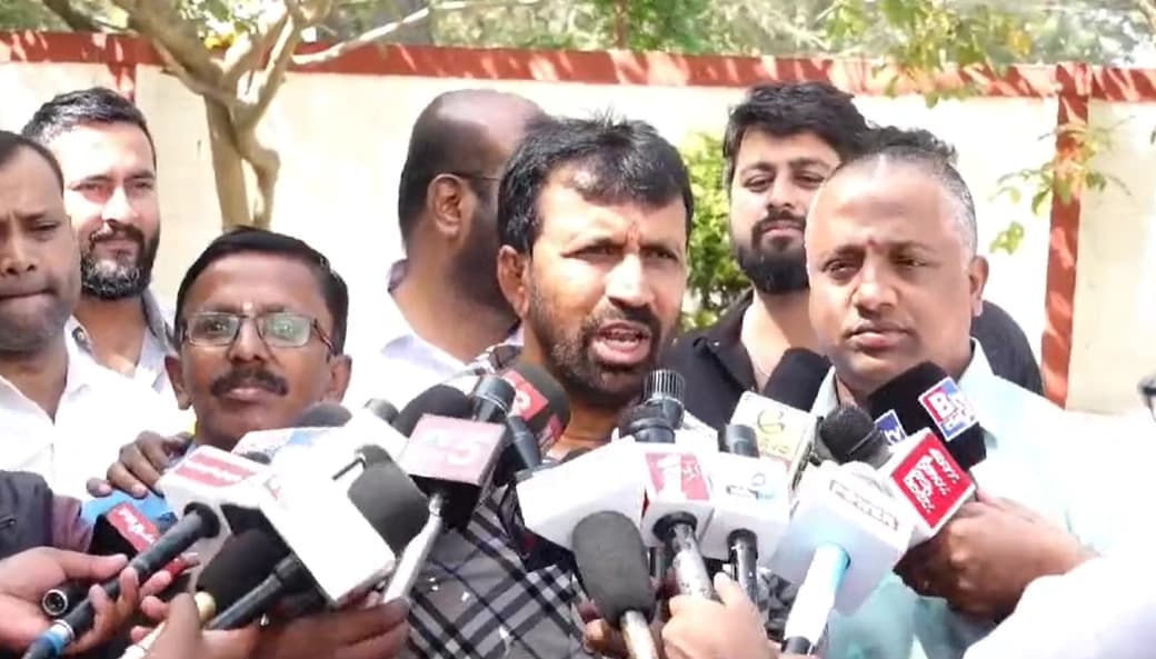 ಮುಡಾ ಹಗರಣ ಹಿಂದೆ ಸಿದ್ದರಾಮಯ್ಯ ಪಟಾಲಂಗಳ ಕೈವಾಡವಿದೆ: ಎಲ್.ನಾಗೇಂದ್ರ