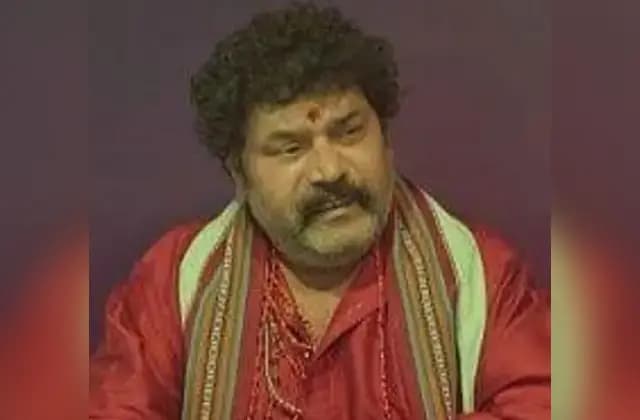 ಕೆಜಿಎಫ್ ಖ್ಯಾತಿಯ ನಟ, ಕಲಾನಿರ್ದೇಶಕ ದಿನೇಶ್ ಮಂಗಳೂರು ನಿಧನ