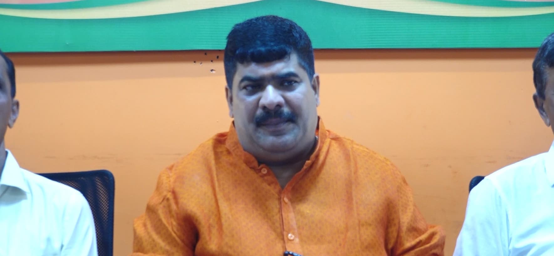 ರಾಜ್ಯ ಕಾಂಗ್ರೆಸ್ ಸರಕಾರ ಹಗರಣಗಳಿಂದ ತುಂಬಿ ತುಳುಕಿದೆ: ಶಾಸಕ ವೇದವ್ಯಾಸ್ ಕಾಮತ್