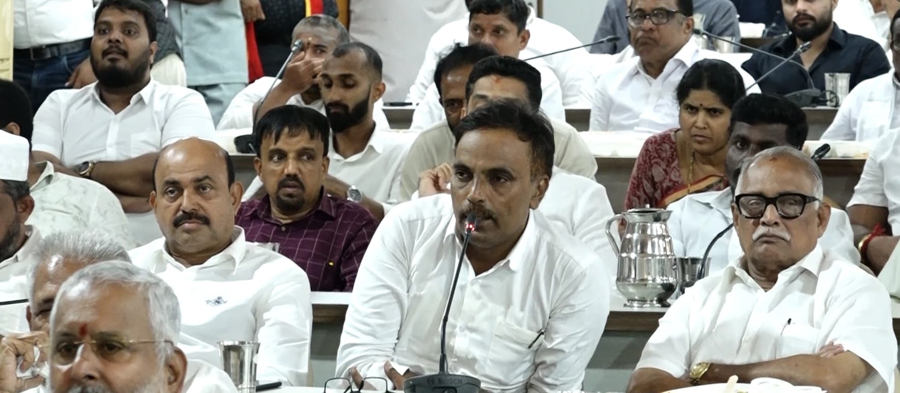 ಲಕ್ಷ್ಮೀಶ ಗಬ್ಬಡ್ಕ ನೀಡಿರುವ ಸಲಹೆಗಳನ್ನು ಕಾರ್ಯರೂಪಕ್ಕೆ ತರಲು ಆಗ್ರಹಿಸುತ್ತೇನೆ: ಮುನೀರ್ ಕಾಟಿಪಳ್ಳ