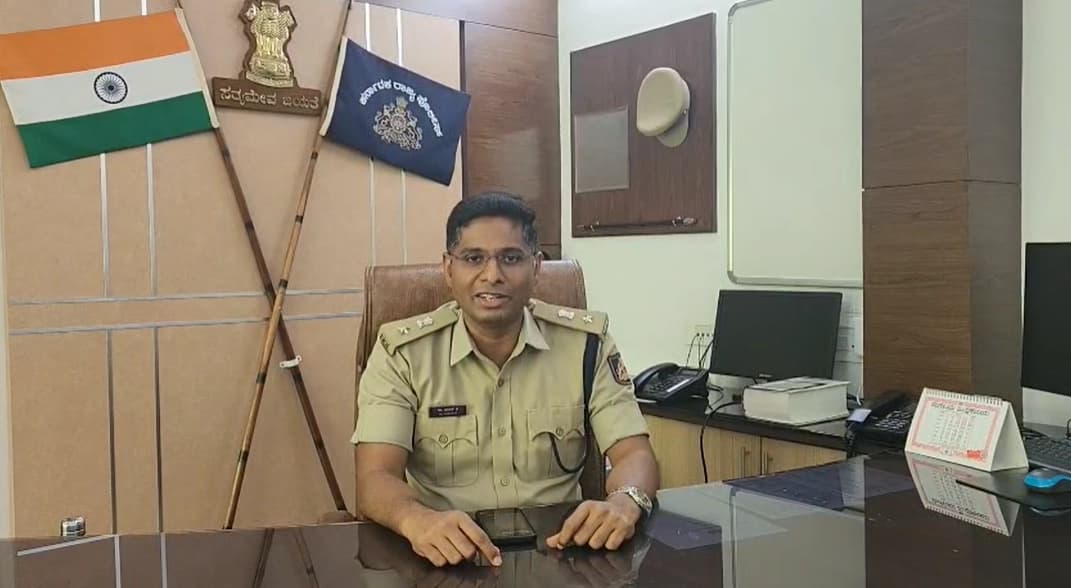 ಮಂಗಳೂರು: ಪೊಲೀಸರ ಕಾರ್ಯಾಚರಣೆಗೆ ಅಡ್ಡಿಪಡಿಸಿದರೆ ಕಠಿಣ ಕ್ರಮ- ಎಸ್ಪಿ ಡಾ.ಅರುಣ್ ಎಚ್ಚರಿಕೆ!