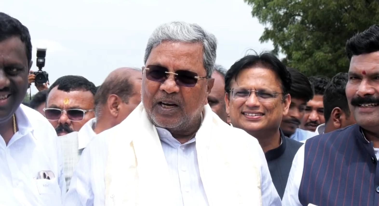 ಸಮಸಮಾಜವನ್ನು ಬಯಸದವರು ಸಮೀಕ್ಷೆಯನ್ನು ವಿರೋಧಿಸುತ್ತಿದ್ದಾರೆ- ಮುಖ್ಯಮಂತ್ರಿ ಸಿದ್ದರಾಮಯ್ಯ