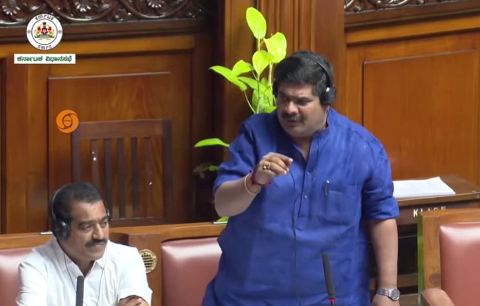 ವಾಲ್ ಮ್ಯಾನ್ ಗಳ ನ್ಯಾಯಯುತ ಬೇಡಿಕೆಗಳನ್ನು ಸರ್ಕಾರ ಈ ಕೂಡಲೇ ಈಡೇರಿಸಬೇಕು: ಶಾಸಕ ವೇದವ್ಯಾಸ ಕಾಮತ್
