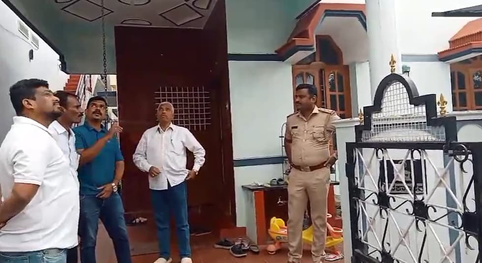 ವೈದ್ಯರ ಮನೆಗೆ ಕನ್ನ, ಚಿನ್ನಾಭರಣ, ನಗದು ಕಳವು!