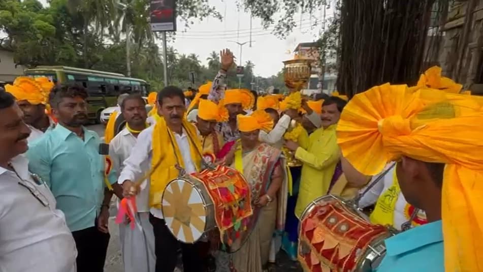 ಉಡುಪಿಯಲ್ಲಿ ವೈಭವದ ಶ್ರೀ ಕನಕದಾಸರ 538ನೇ ಜಯಂತಿ‌ ಮಹೋತ್ಸವ