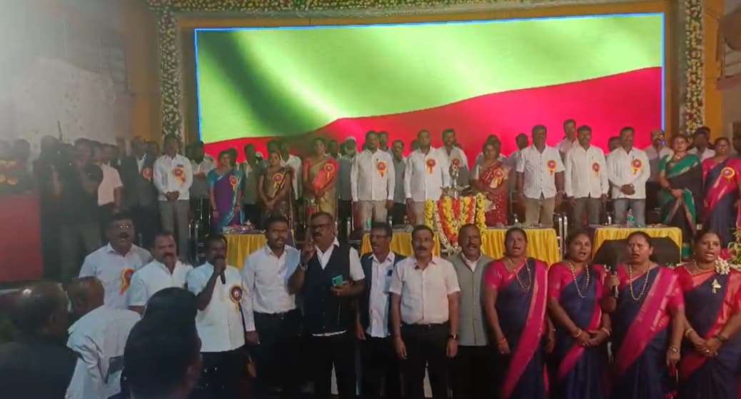 ಎಚ್.ಡಿ. ಕೋಟೆ : ಅದ್ದೂರಿಯಾಗಿ ನಡೆದ ಶಿಕ್ಷಕರ ದಿನಾಚರಣೆ