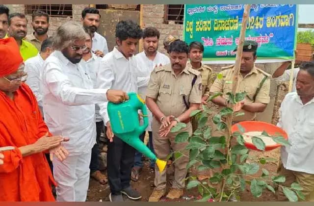 ವೃಕ್ಷ ಸಂರಕ್ಷಣಾ ಕಾಯಿದೆ 1976 ತಿದ್ದುಪಡಿಗೆ ಚಿಂತನೆ: ಈಶ್ವರ ಖಂಡ್ರೆ