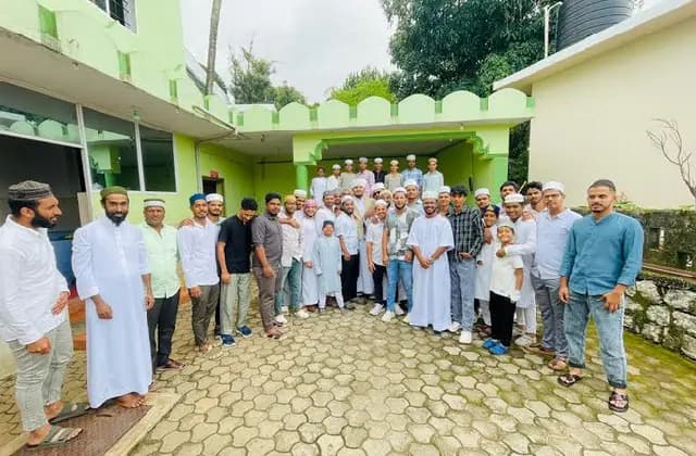 ತ್ಯಾಗ ಬಲಿದಾನದ ಹಬ್ಬ ಬಕ್ರೀದ್: ಧರ್ಮಗುರು ಇಮ್ಧಾಧಿ ಕನ್ಯಾಣ