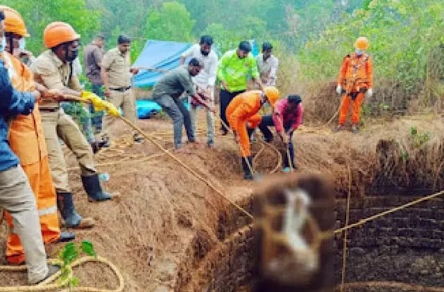 ಮಂಜೇಶ್ವರ: ಕುಂಜತ್ತೂರು ಪದವಿನ ಪಾಳು ಬಾವಿಯಲ್ಲಿ ಮೃತದೇಹ ಪತ್ತೆ: ಕೊಲೆ ಶಂಕೆ