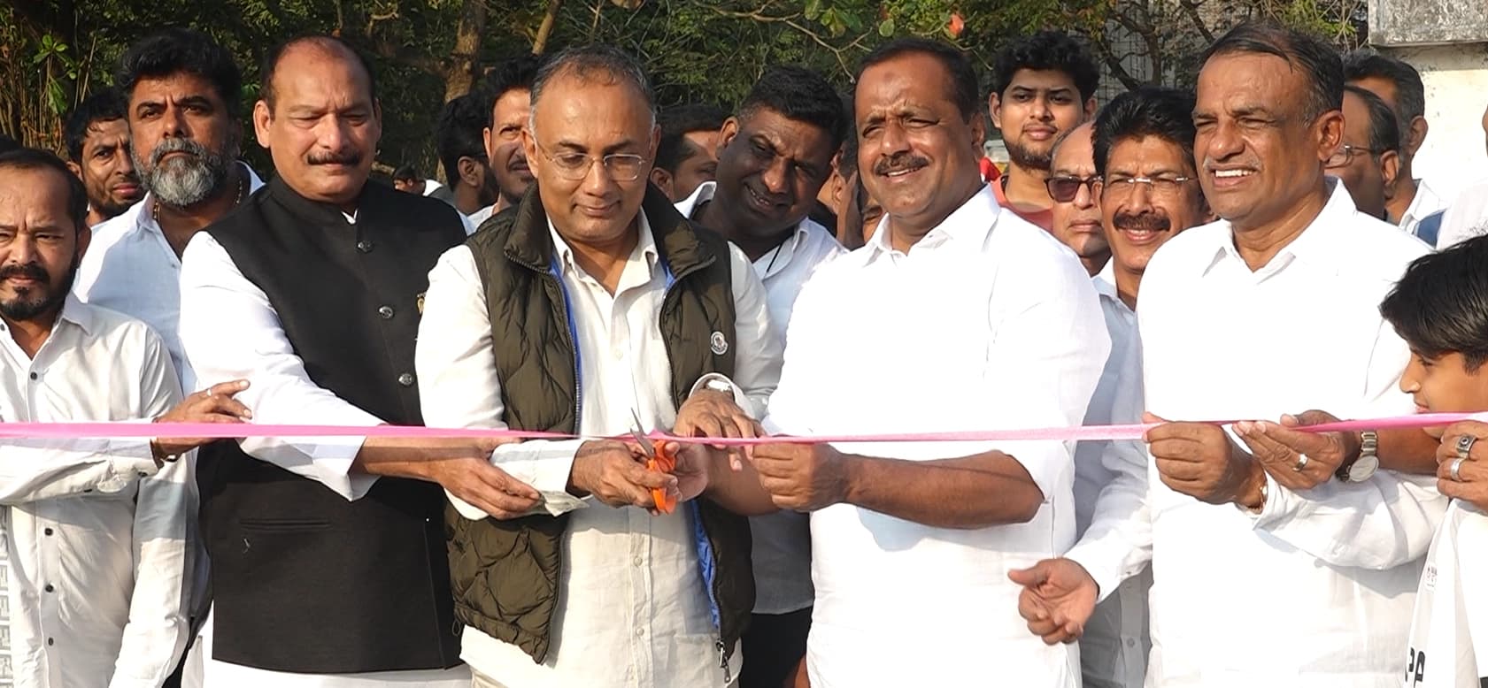 ಮತ ಎಣಿಕೆ ಕೇಂದ್ರದಲ್ಲಿ ಟಿ ಶರ್ಟ್‌ ಕಿರಿಕ್‌: ಕೆಆರ್‌ಎಸ್ ಪಾರ್ಟಿಯ ಅಭ್ಯರ್ಥಿಯನ್ನು ಹೊರ ಕಳುಹಿಸಿದ ಪೊಲೀಸರು