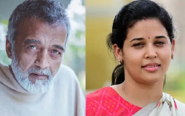 ಐಎಎಸ್‌ ಅಧಿಕಾರಿ ರೋಹಿಣಿ ಸಿಂಧೂರಿ ವಿರುದ್ಧ ಖ್ಯಾತ ಗಾಯಕ ಗಂಭೀರ ಆರೋಪ