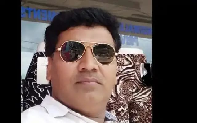 ಮಹಾರಾಷ್ಟ್ರದ ಉಮರ್ಗಾ ಬಳಿ ಬಿಜೆಪಿ ಮುಖಂಡ ಚಾಂದಿವಾಲೆ ಮೃತದೇಹ ಪತ್ತೆ