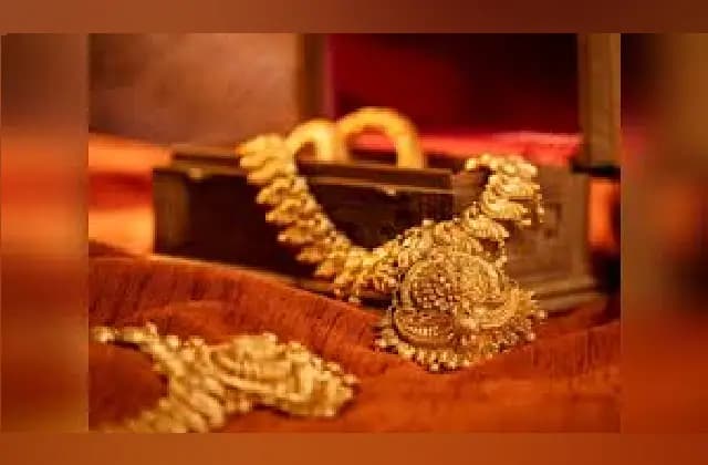 ಇಂದು ಚಿನ್ನದ ಬೆಲೆ ತುಸು ಏರಿಕೆ: ಚಿನ್ನ, ಬೆಳ್ಳಿ ದರಪಟ್ಟಿ ಹೀಗಿದೆ!