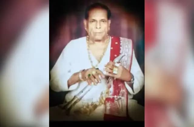 ಉಡುಪಿ: ಹಿರಿಯ ನಾದಸ್ವರ ವಾದಕ ಅಲೆವೂರು ಬೊಗ್ರ ಶೇರಿಗಾರ್ ನಿಧನ