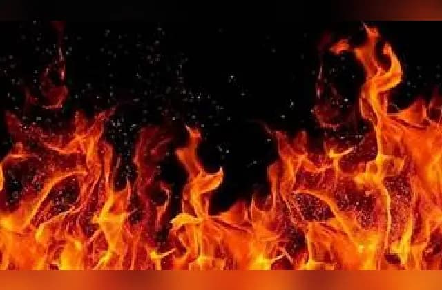 ಕಡಬ: ಅಣ್ಣನನ್ನು ಬೆನ್ನಟ್ಟಿ ಪೆಟ್ರೋಲ್ ಸುರಿದು ಬೆಂಕಿ ಹಚ್ಚಿದ ತಮ್ಮ!