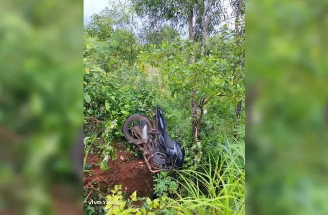 ಮಣಿಪಾಲ: ಭೀಕರ ರಸ್ತೆ ಅಪಘಾತ; ಯುವಕ ಮೃತ್ಯು