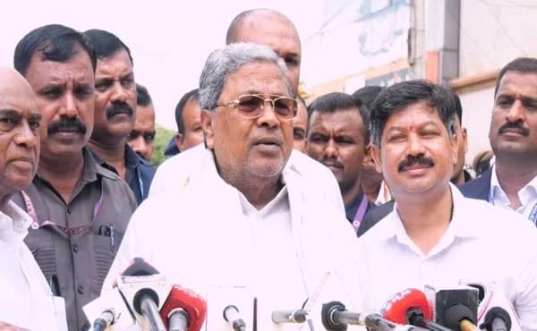 ಬಿಜೆಪಿ ಮಾಡ್ತಿರೋದು ಧರ್ಮಯಾತ್ರೆ ಅಲ್ಲ ರಾಜಕೀಯ ಯಾತ್ರೆ: ಸಿಎಂ ಸಿದ್ದರಾಮಯ್ಯ