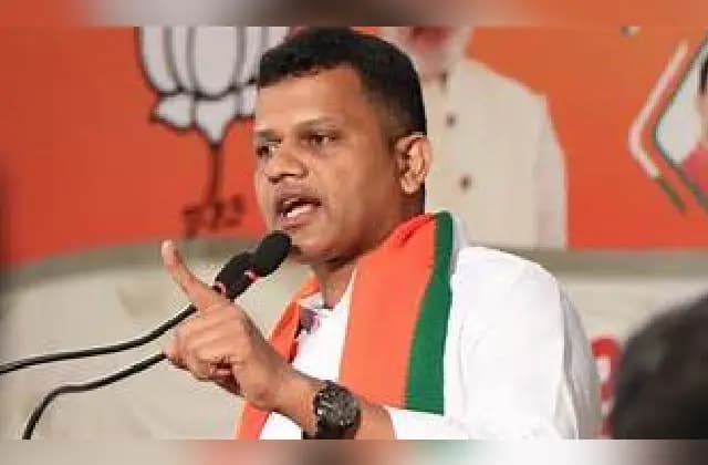 ಸುಹಾಸ್ ಶೆಟ್ಟಿ ಹತ್ಯೆ ಪ್ರಕರಣ: ಎನ್‌ಐ‌ಎ ಗೆ ವಹಿಸುವಂತೆ ಕ್ಯಾಪ್ಟನ್ ಬ್ರಿಜೇಶ್ ಚೌಟ ಮನವಿ