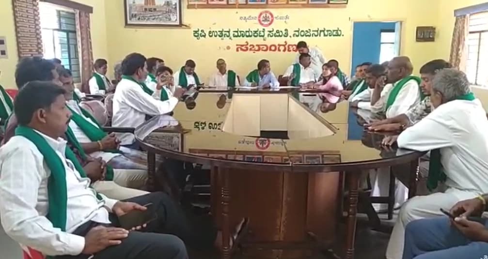 ನಿದ್ರೆಯಲ್ಲಿರುವ ತಾಲ್ಲೂಕು ಆಡಳಿತದ ವಿರುದ್ಧ ಅ.27 ರಂದು ಬೃಹತ್ ಬಾರುಕೋಲು ಚಳುವಳಿ: ಸುದ್ದಿಗೋಷ್ಠಿಯಲ್ಲಿ ಟಿ.ಆರ್ ವಿದ್ಯಾಸಾಗರ್ ಹೇಳಿಕೆ!