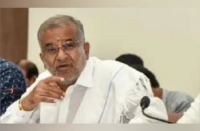 ʼಕಾಂಗ್ರೆಸ್ ಹೈಕಮಾಂಡ್ ಮನಸ್ಸು ಮಾಡಿದರೆ ಡಿ.ಕೆ ಶಿವಕುಮಾರ್ ಸಿಎಂ ಆಗುತ್ತಾರೆʼ