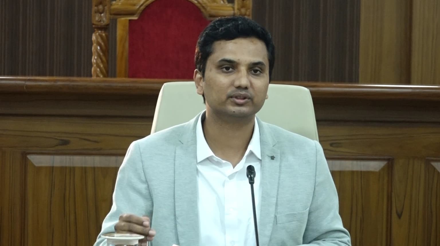 ಡಿ.20 ರಿಂದ ಜನವರಿ 4ರವರೆಗೆ ಕರಾವಳಿ ಉತ್ಸವ; ಜಿಲ್ಲಾಧಿಕಾರಿ ದರ್ಶನ್‌ ಎಚ್‌.ವಿ