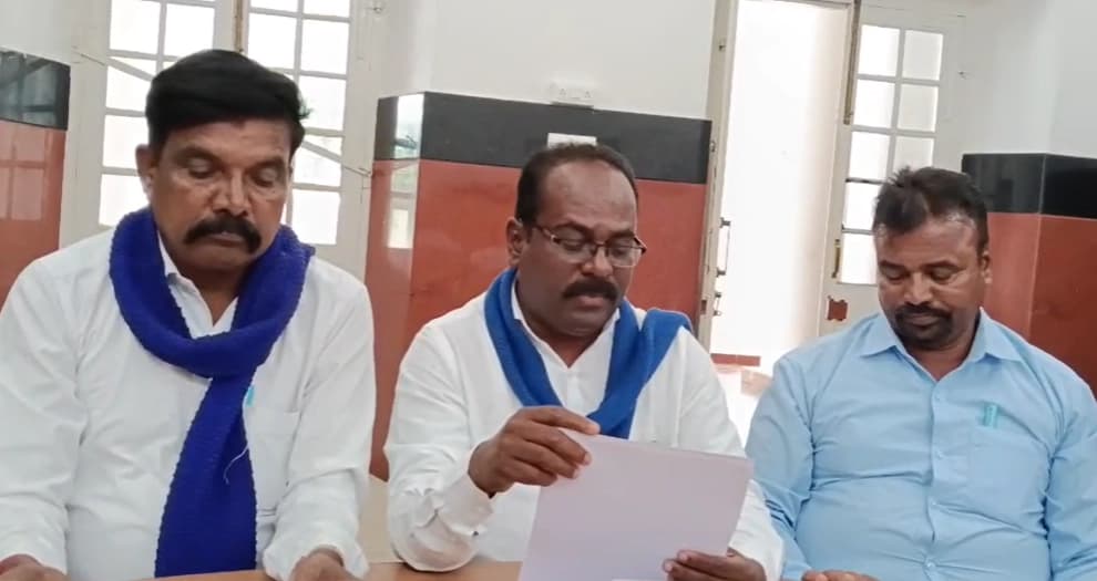ದಲಿತ ಹೆಣ್ಣು ಮಗಳು ದಸರಾ ಉದ್ಘಾಟನೆ ಮಾಡುವಂತಿಲ್ಲ ಎಂಬ ಯತ್ನಾಳ್ ಹೇಳಿಕೆಗೆ ದಸಂಸ ಖಂಡನೆ
