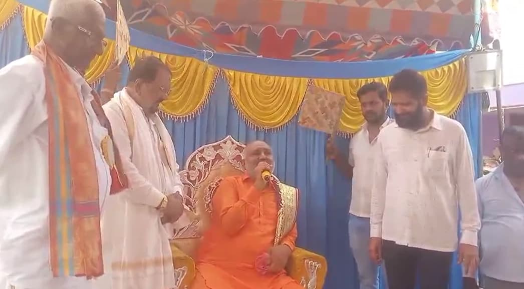 ಶ್ರೀ ಗಂಗಾಪರಮೇಶ್ವರಿ ಅಮ್ಮನವರ 51ನೇ ವರ್ಷದ ಪೂಜಾ ಮಹೋತ್ಸವ