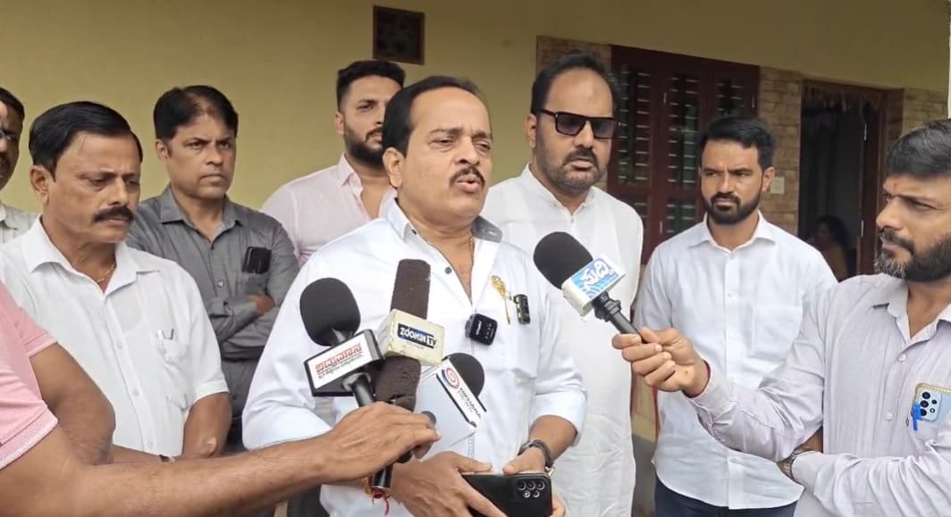 ವಿದ್ಯಾರ್ಥಿನಿ ಮಗು ಹೆತ್ತ ಪ್ರಕರಣ, ಆರೋಪಿ ಬಂಧನವಾಗಿದೆ, ನಿಮ್ಮ ಪರವಾಗಿ ನಾವಿದ್ದೇವೆ: ಪುತ್ತೂರು ಶಾಸಕ ಅಶೋಕ್ ರೈ