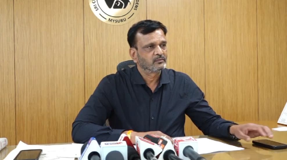 ಮೈಸೂರಿನಲ್ಲಿ ಬೇಸಿಗೆ ಆರಂಭದಲ್ಲೇ ಹೆಚ್ಚಾದ ಉರಿ ಬಿಸಿಲು!