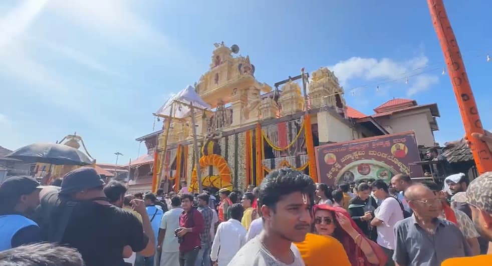 ಉಡುಪಿ: ಭಕ್ತ ಜನಸಾಗರದ ಮಧ್ಯೆ ವೈಭವದ ವಿಟ್ಲಪಿಂಡಿ ಉತ್ಸವ