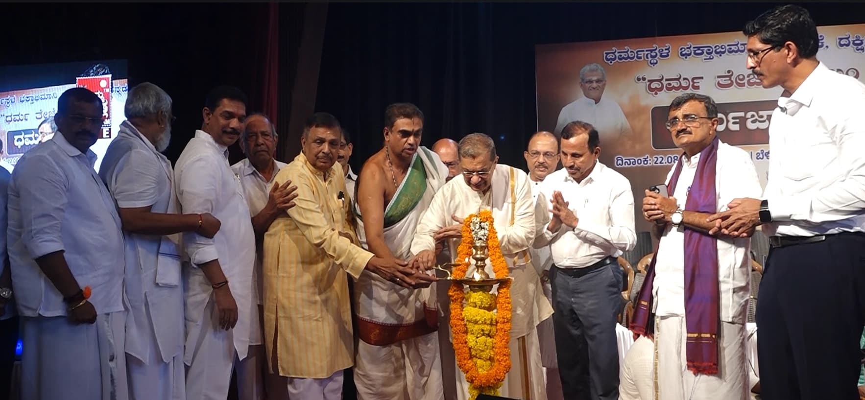 ಕಟೀಲು ಕ್ಷೇತ್ರದ ಮೇಲೂ ಧರ್ಮಸ್ಥಳ ಮಾದರಿ ಅಪಪ್ರಚಾರ ನಡೆದಿತ್ತು: ಹರಿನಾರಾಯಣ ಅಸ್ರಣ್ಣ