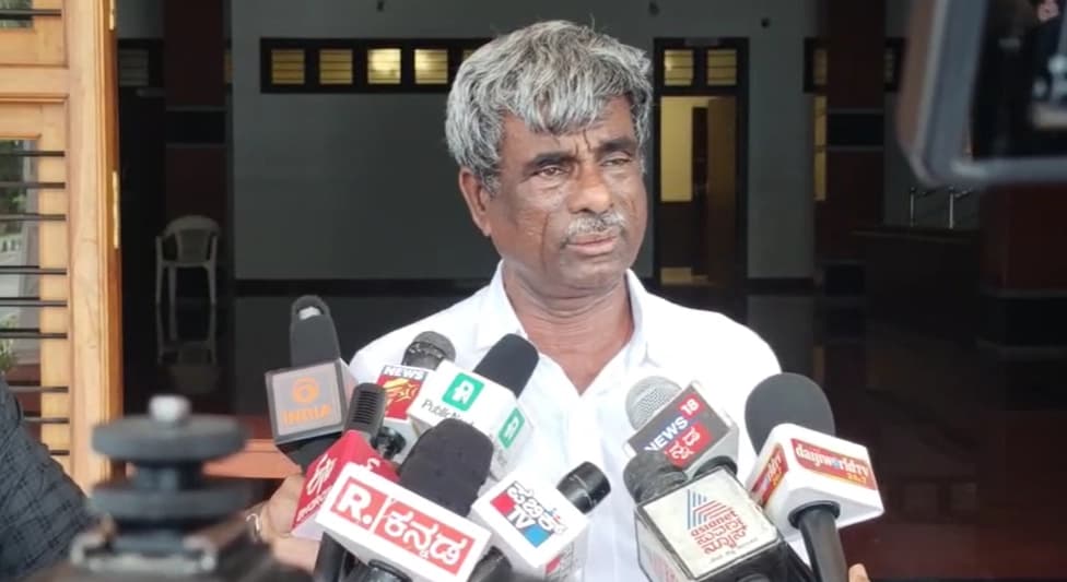 ಆರ್ ಎಸ್ ಎಸ್ ಟೀಕಿಸಿದ ಪ್ರಿಯಾಂಕ ಖರ್ಗೆಗೆ ಸಂಸದ ಕೋಟ ಶ್ರೀನಿವಾಸ ಪೂಜಾರಿ ಕೌಂಟರ್!