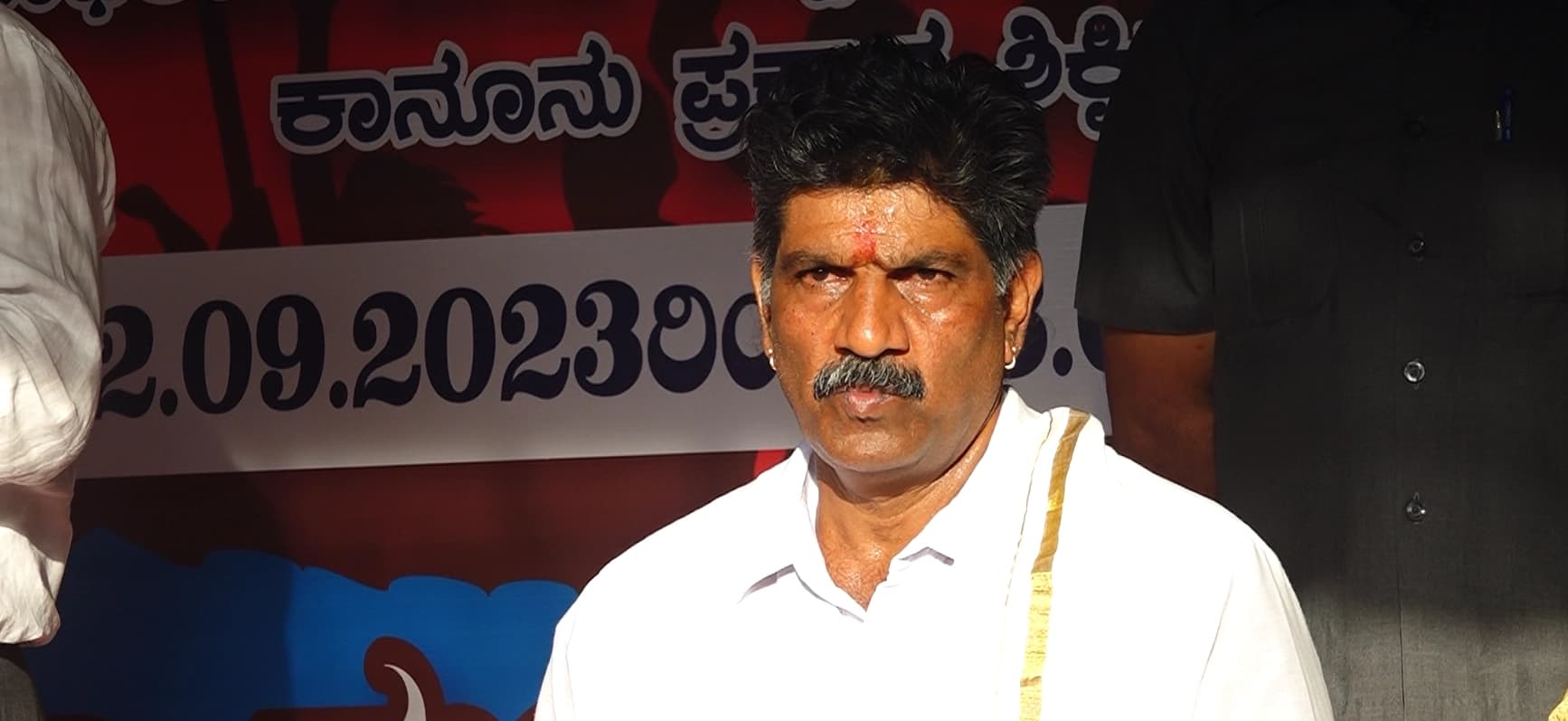 ಮಹೇಶ್ ಶೆಟ್ಟಿ ತಿಮರೋಡಿ ಗಡಿಪಾರು ಮಾಡಲು ಮತ್ತೆ ನೋಟೀಸ್
