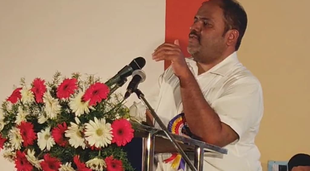 ಉತ್ತಮ ಭವಿಷ್ಯ ರೂಪಿಸಿಕೊಳ್ಳಲು ಶಿಕ್ಷಕರ ಪಾತ್ರ ದೊಡ್ಡದು : ಶಾಸಕ ಗಣೇಶ್ ಪ್ರಸಾದ್