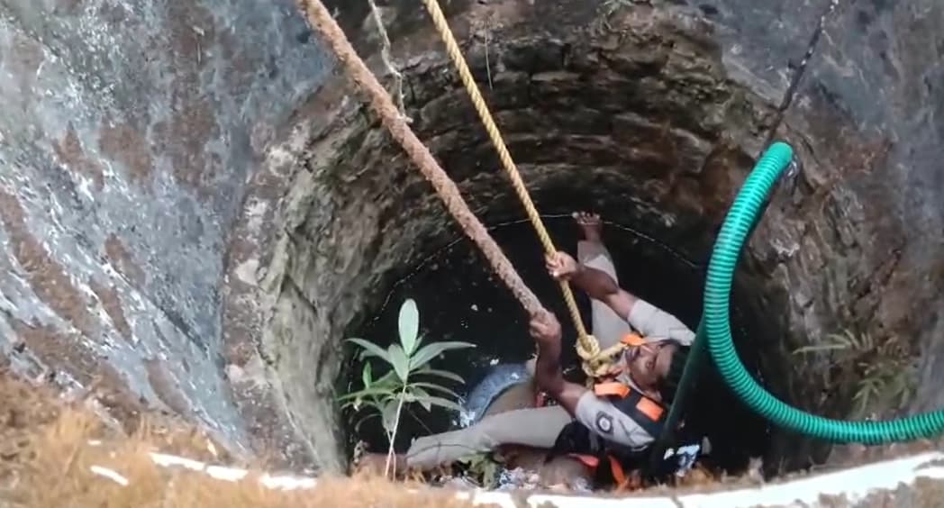 ಬಾವಿಗೆ ಹಾರಿ ಹಿರಿಯ ಬಸ್ ಏಜೆಂಟ್ ಆತ್ಮಹತ್ಯೆ; ಕಾರಣ ನಿಗೂಢ