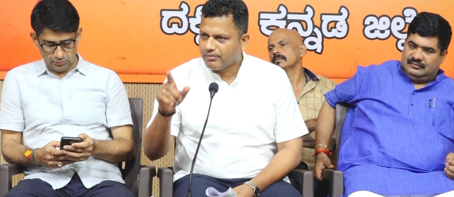 ಮಂಗಳೂರು, ಸುಬ್ರಹ್ಮಣ್ಯ, ಕಬಕ ರಸ್ತೆ ರೈಲು ವಿಸ್ತರಣೆ ಬೇಡಿಕೆ ಈಡೇರಿದ್ದು ಚಾಲನೆ ಸಿಗಲಿದೆ: ಬ್ರಿಜೇಶ್ ಚೌಟ