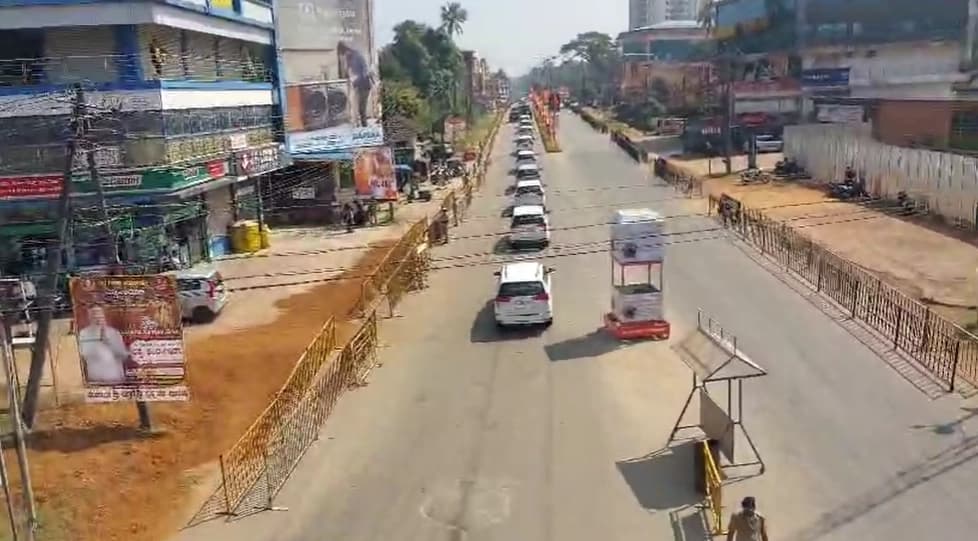 ಕರ್ಣಾಟಕ ಬ್ಯಾಂಕಿನ ನಿಕಟಪೂರ್ವ ಎಂಡಿ ಮಹಾಬಲೇಶ್ವರರವರಿಗೆ ಪಿತೃವಿಯೋಗ