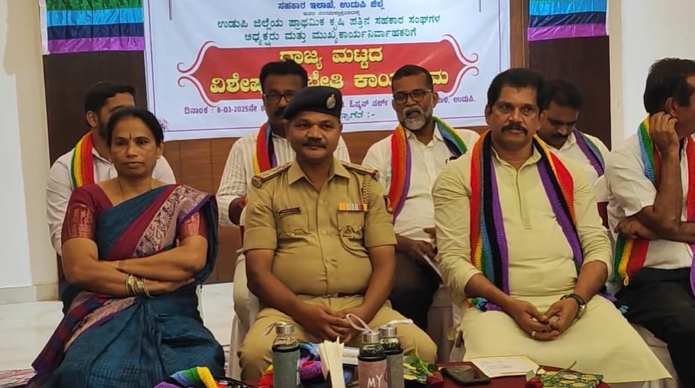 ಯಶಸ್ವಿನಿ ಯೋಜನೆ ಅನುಷ್ಠಾನಕ್ಕೆ ಹೆಚ್ಚಿನ ಒತ್ತು ನೀಡಿ: ಜಯಕರ ಶೆಟ್ಟಿ ಇಂದ್ರಾಳಿ