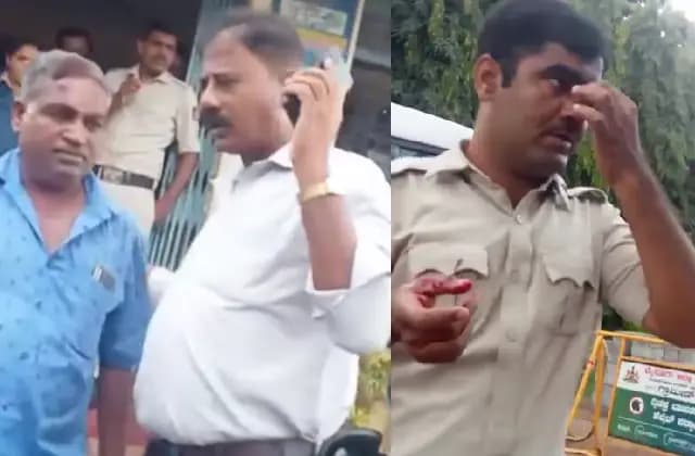 ಪಾರ್ಕಿಂಗ್ ಕಿರಿಕ್ ಹಿನ್ನೆಲೆ: ಕೆಎಸ್ ಆರ್ ಟಿಸಿ ಸಿಬ್ಬಂದಿ ಹಾಗೂ ಸಾರ್ವಜನಿಕರ ನಡುವೆ ಫೈಟ್, ಇಬ್ಬರಿಗೂ ಗಾಯ!