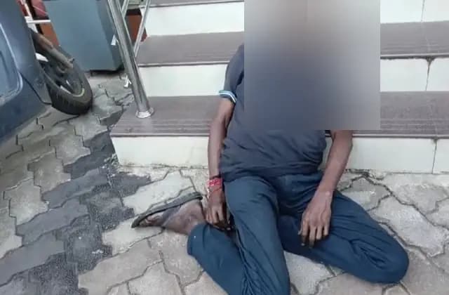 ಪರ್ಕಳ ಪೇಟೆಯಲ್ಲಿ ಕುಸಿದುಬಿದ್ದ ವ್ಯಕ್ತಿ ಸಾವು