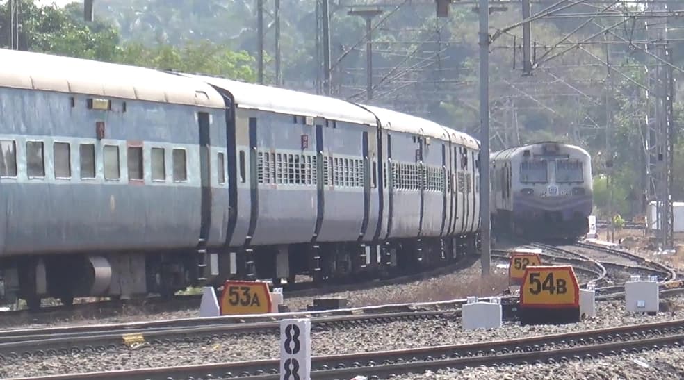 ಬೆಂಗಳೂರು – ಮಂಗಳೂರು ಮಾರ್ಗದ 6 ರೈಲುಗಳು 5 ತಿಂಗಳು ಸಂಚಾರ ಸಂಪೂರ್ಣ ರದ್ದು! ಯಾಕೆ? ಯಾವೆಲ್ಲಾ ಟ್ರೈನ್‌?